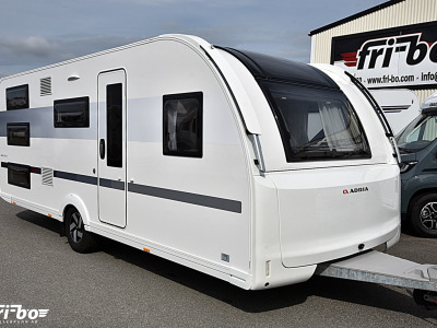Adria 593 UK Adora, Barnkammare