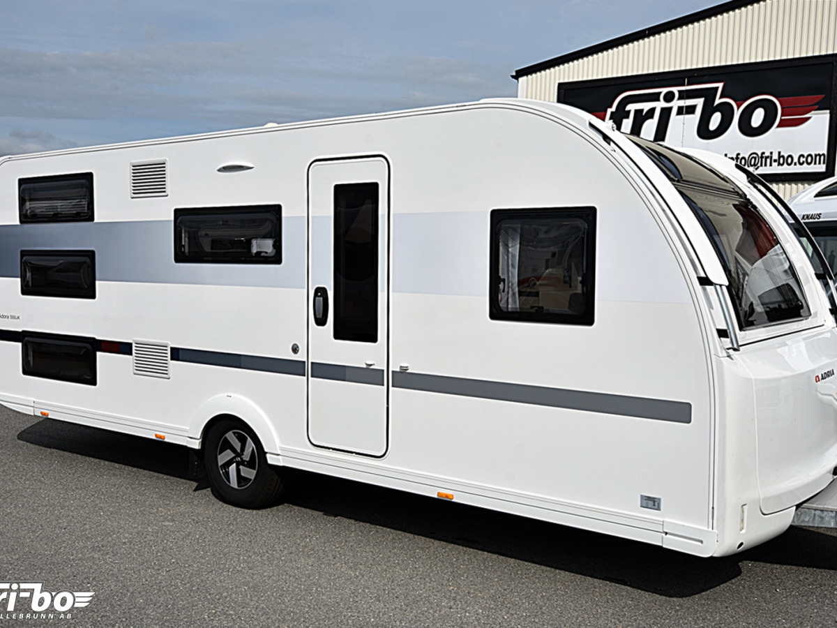 Adria 593 UK Adora, Barnkammare, bild 2 av 28