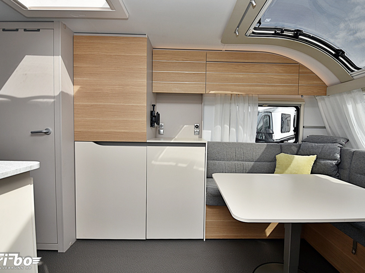 Adria 593 UK Adora, Barnkammare, bild 4 av 28