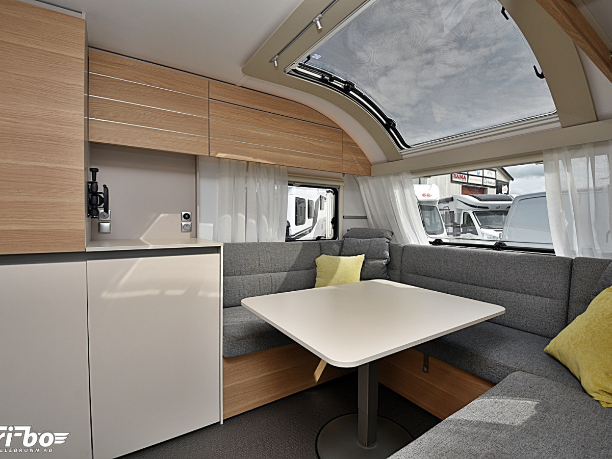 Adria 593 UK Adora, Barnkammare, bild 5 av 28