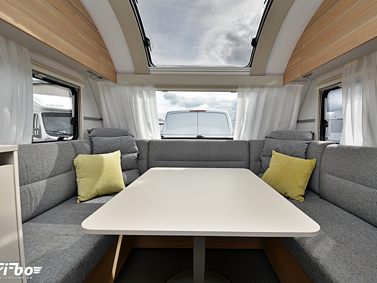 Adria 593 UK Adora, Barnkammare, bild 6 av 28