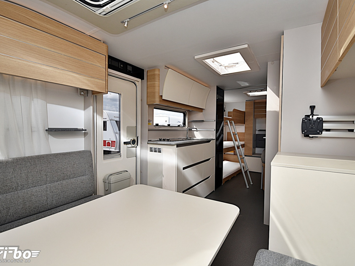 Adria 593 UK Adora, Barnkammare, bild 8 av 28