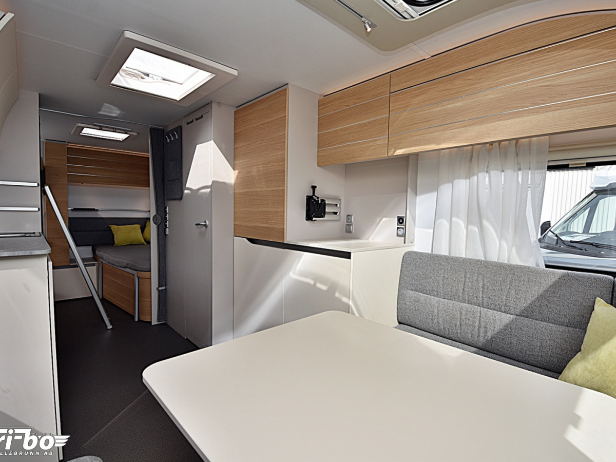 Adria 593 UK Adora, Barnkammare, bild 10 av 28