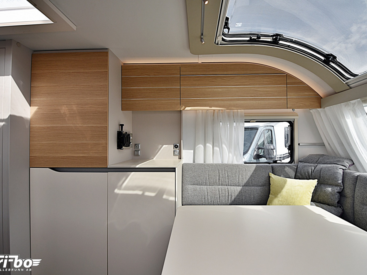 Adria 593 UK Adora, Barnkammare, bild 11 av 28