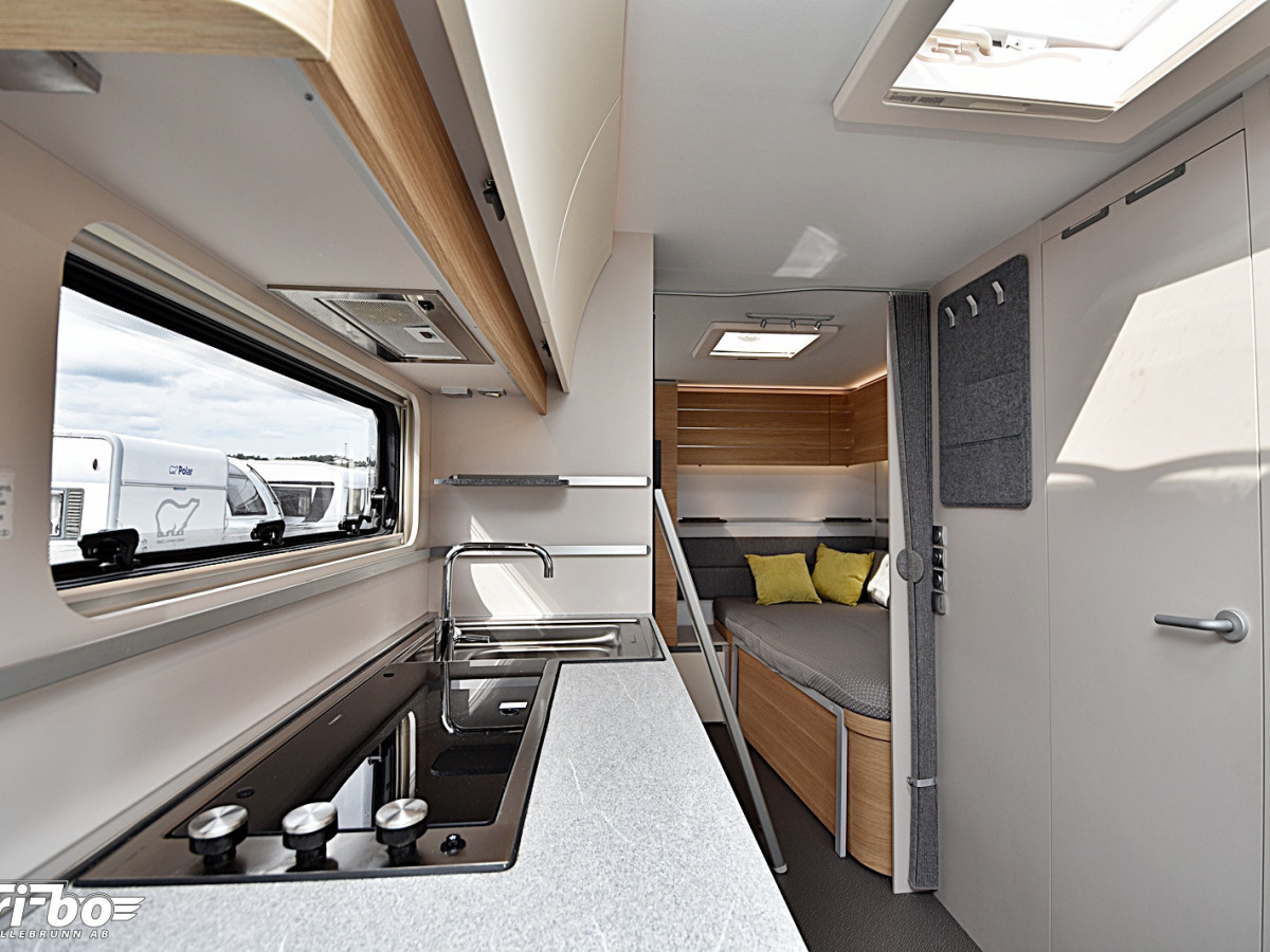 Adria 593 UK Adora, Barnkammare, bild 13 av 28