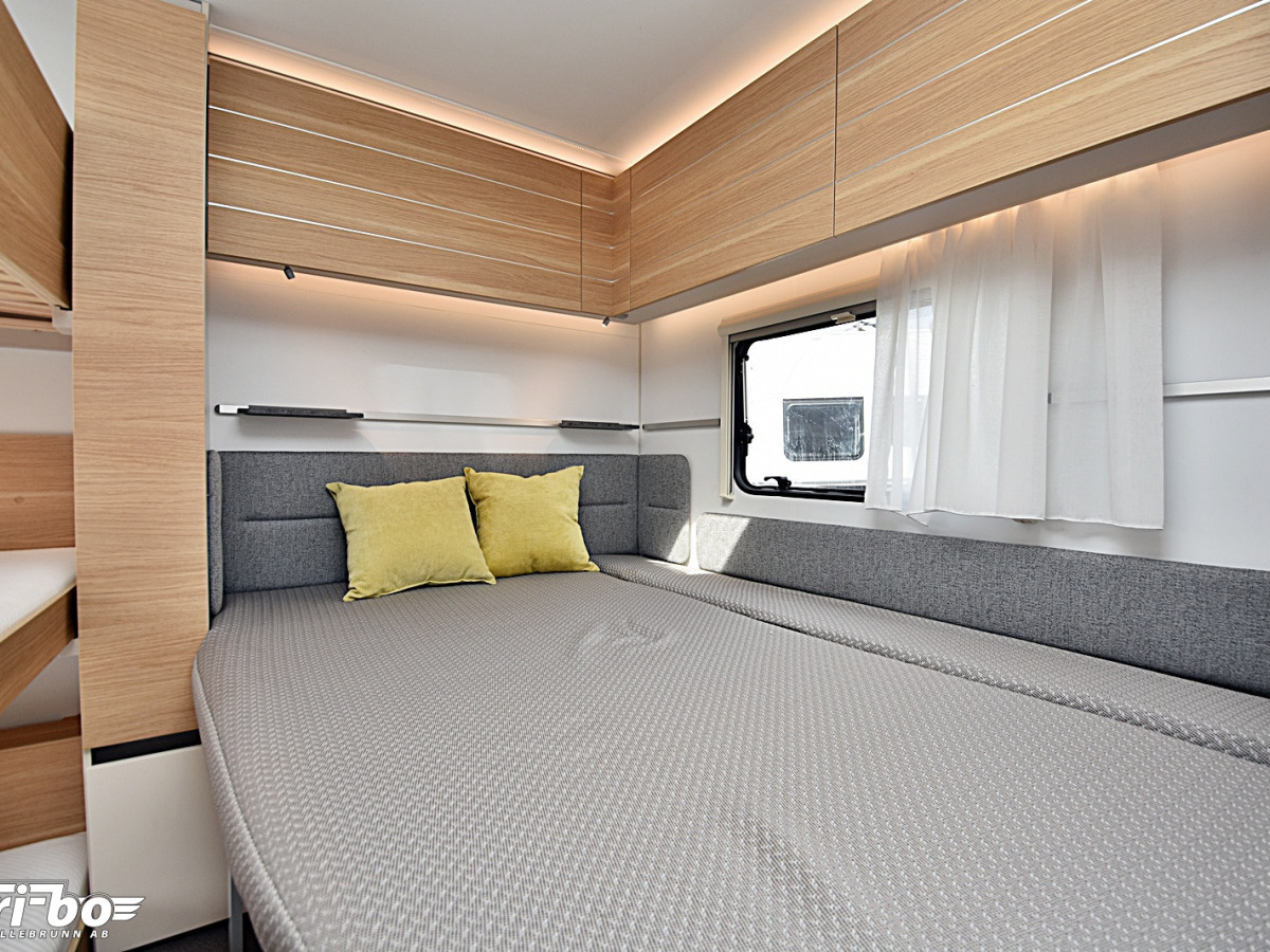 Adria 593 UK Adora, Barnkammare, bild 17 av 28