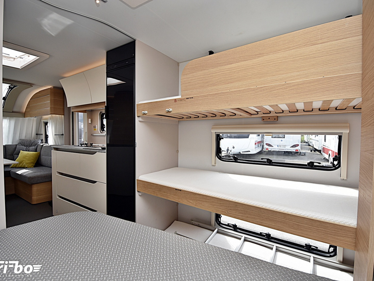 Adria 593 UK Adora, Barnkammare, bild 18 av 28