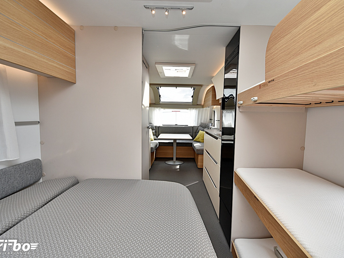 Adria 593 UK Adora, Barnkammare, bild 19 av 28