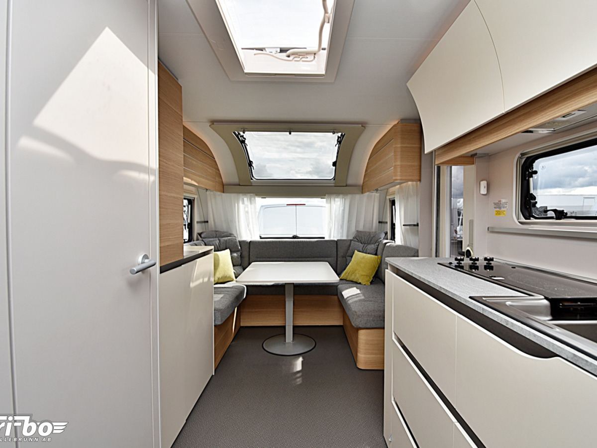 Adria 593 UK Adora, Barnkammare, bild 20 av 28