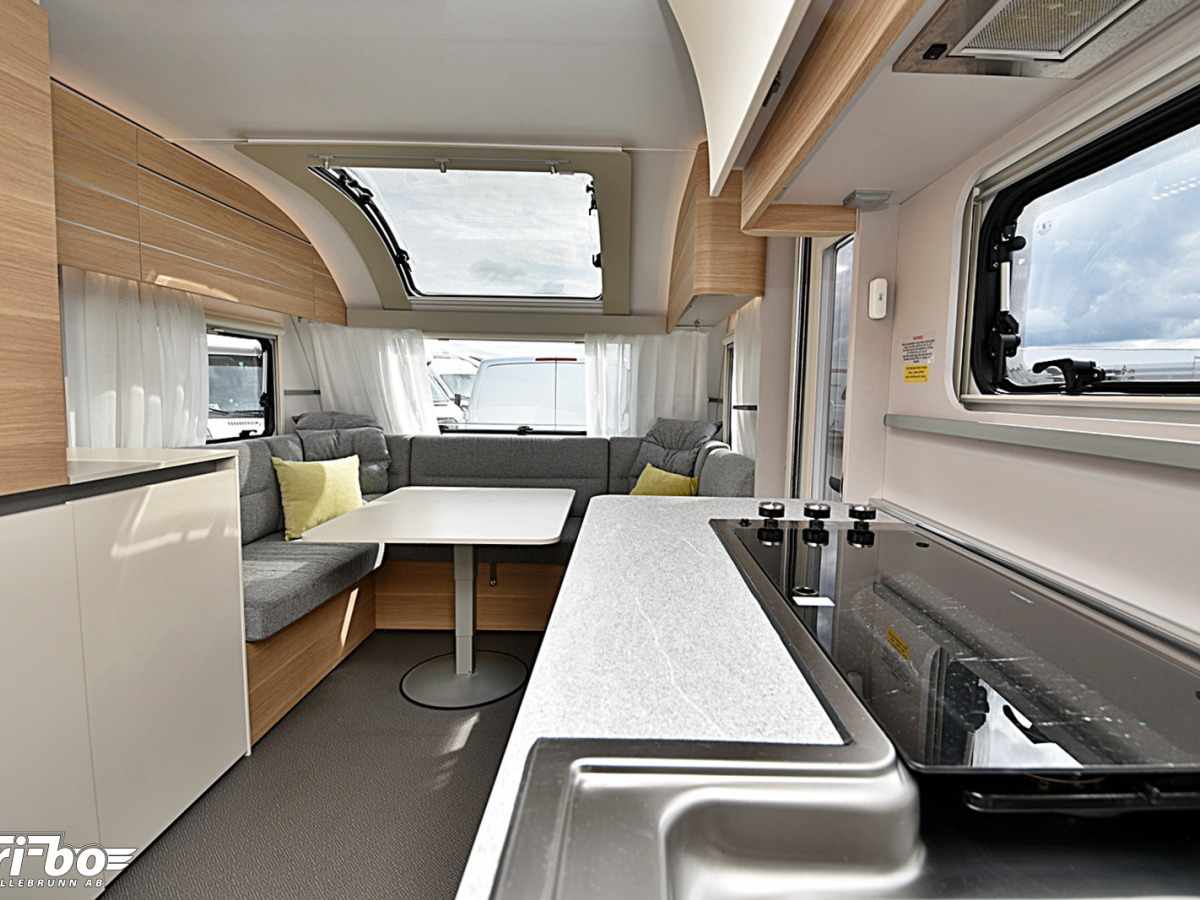 Adria 593 UK Adora, Barnkammare, bild 21 av 28