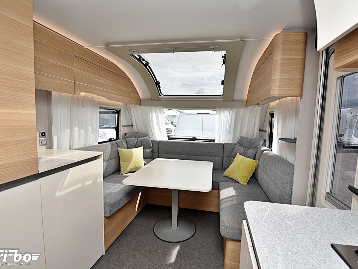Adria 593 UK Adora, Barnkammare, bild 22 av 28