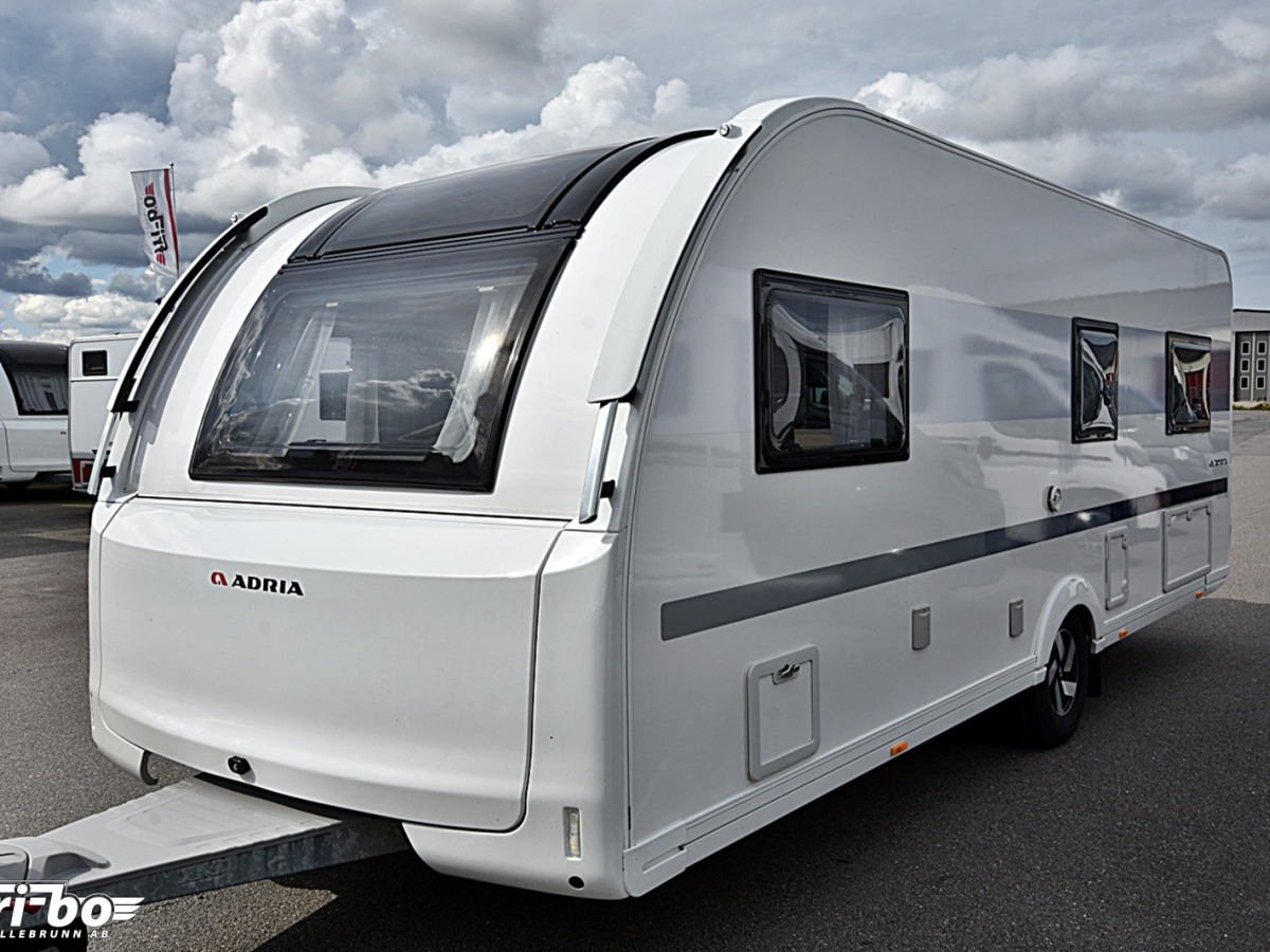 Adria 593 UK Adora, Barnkammare, bild 28 av 28