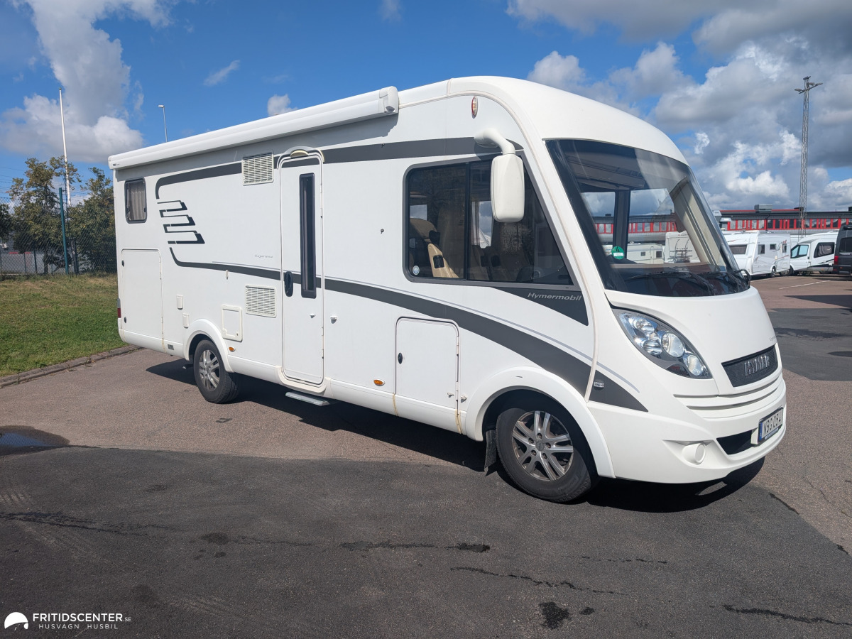 Hymer B 678 EXPERIENCE *ALDE / Stort garage / AL-KO chassi, bild 1 av 40