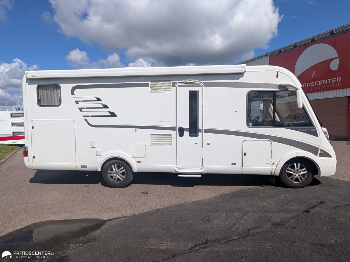 Hymer B 678 EXPERIENCE *ALDE / Stort garage / AL-KO chassi, bild 2 av 40