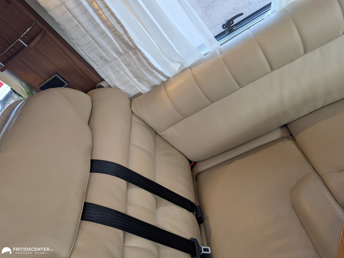 Hymer B 678 EXPERIENCE *ALDE / Stort garage / AL-KO chassi, bild 4 av 40