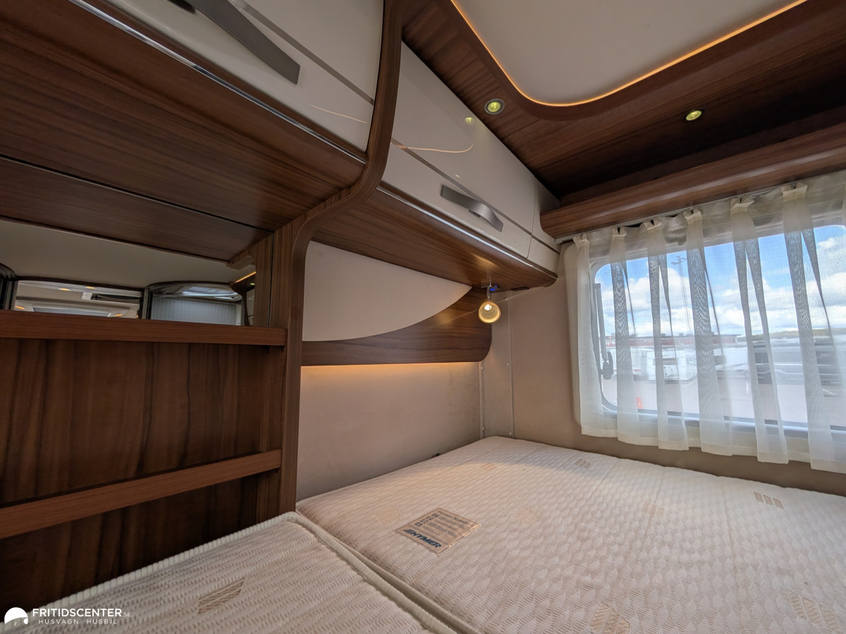 Hymer B 678 EXPERIENCE *ALDE / Stort garage / AL-KO chassi, bild 15 av 40