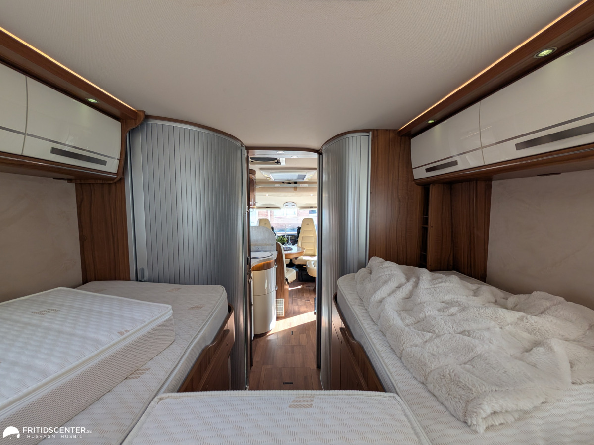 Hymer B 678 EXPERIENCE *ALDE / Stort garage / AL-KO chassi, bild 16 av 40