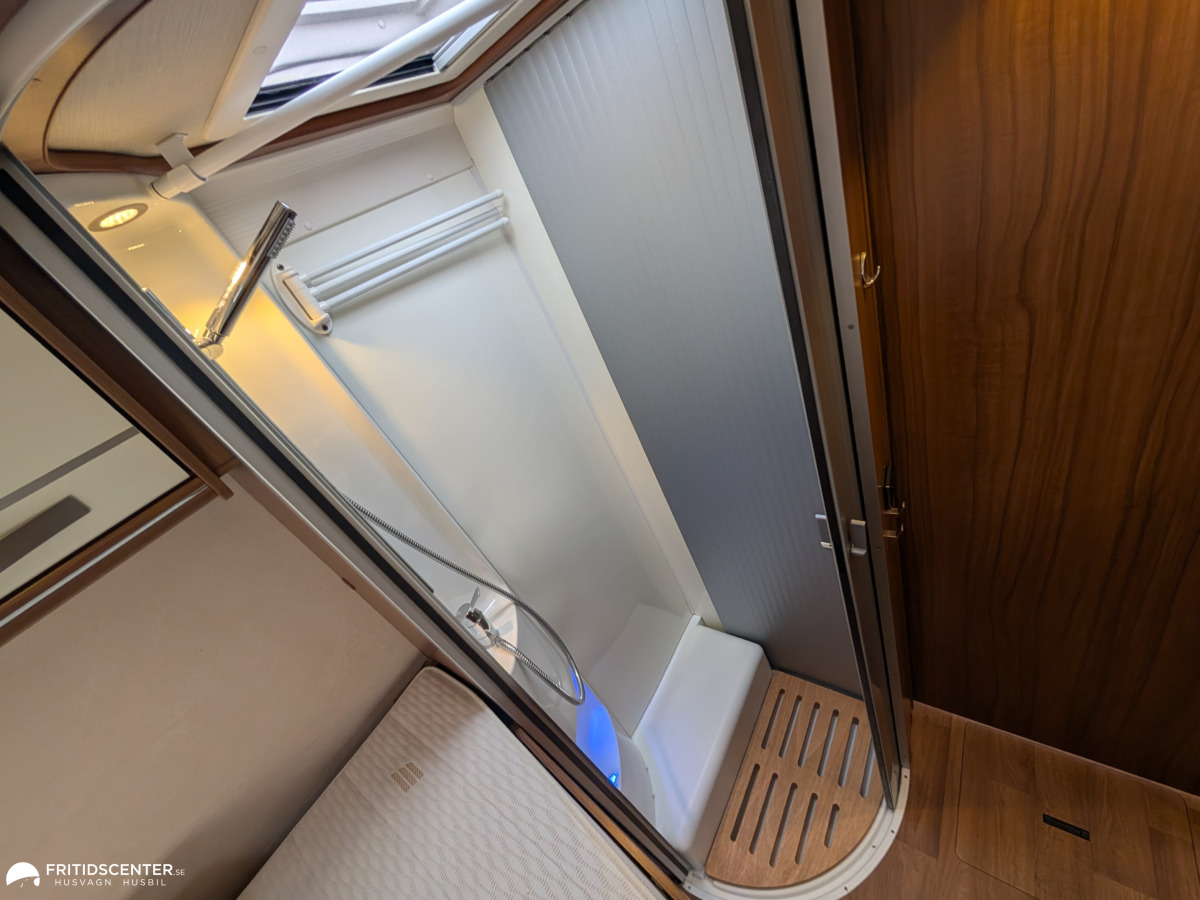 Hymer B 678 EXPERIENCE *ALDE / Stort garage / AL-KO chassi, bild 19 av 40