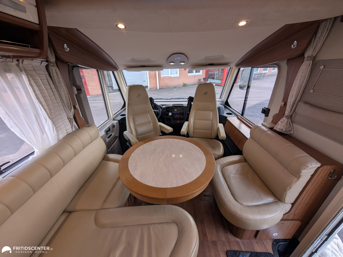 Hymer B 678 EXPERIENCE *ALDE / Stort garage / AL-KO chassi, bild 22 av 40
