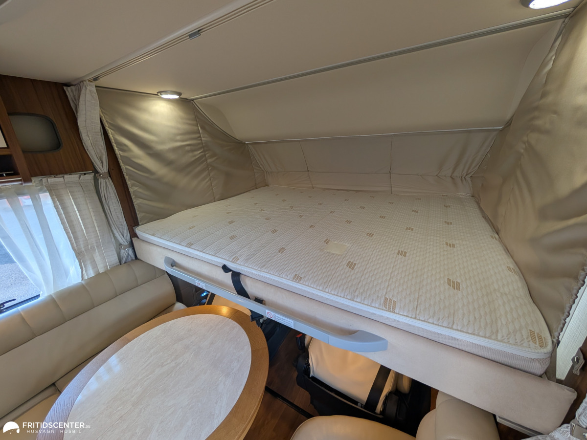 Hymer B 678 EXPERIENCE *ALDE / Stort garage / AL-KO chassi, bild 25 av 40