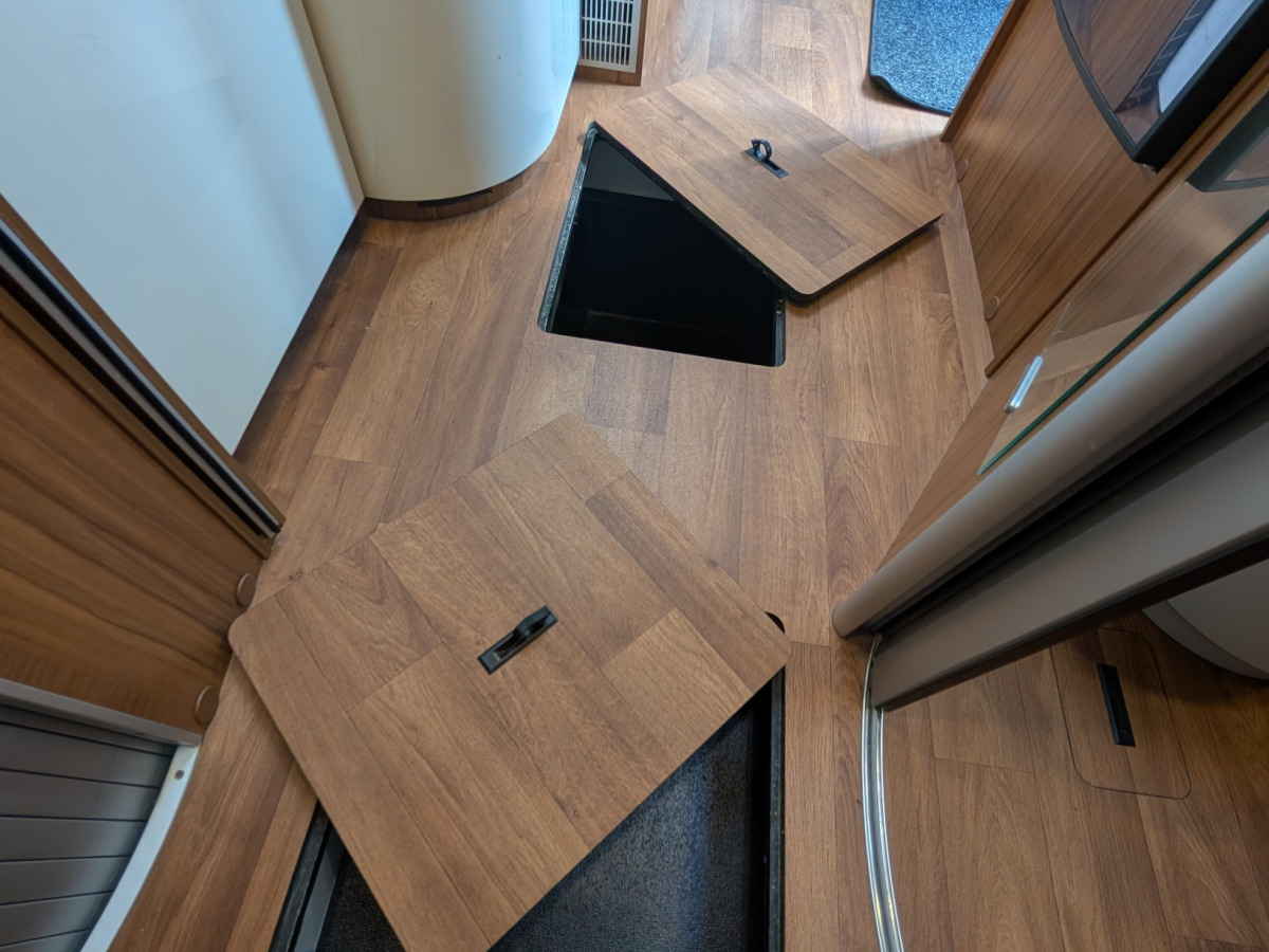 Hymer B 678 EXPERIENCE *ALDE / Stort garage / AL-KO chassi, bild 29 av 40