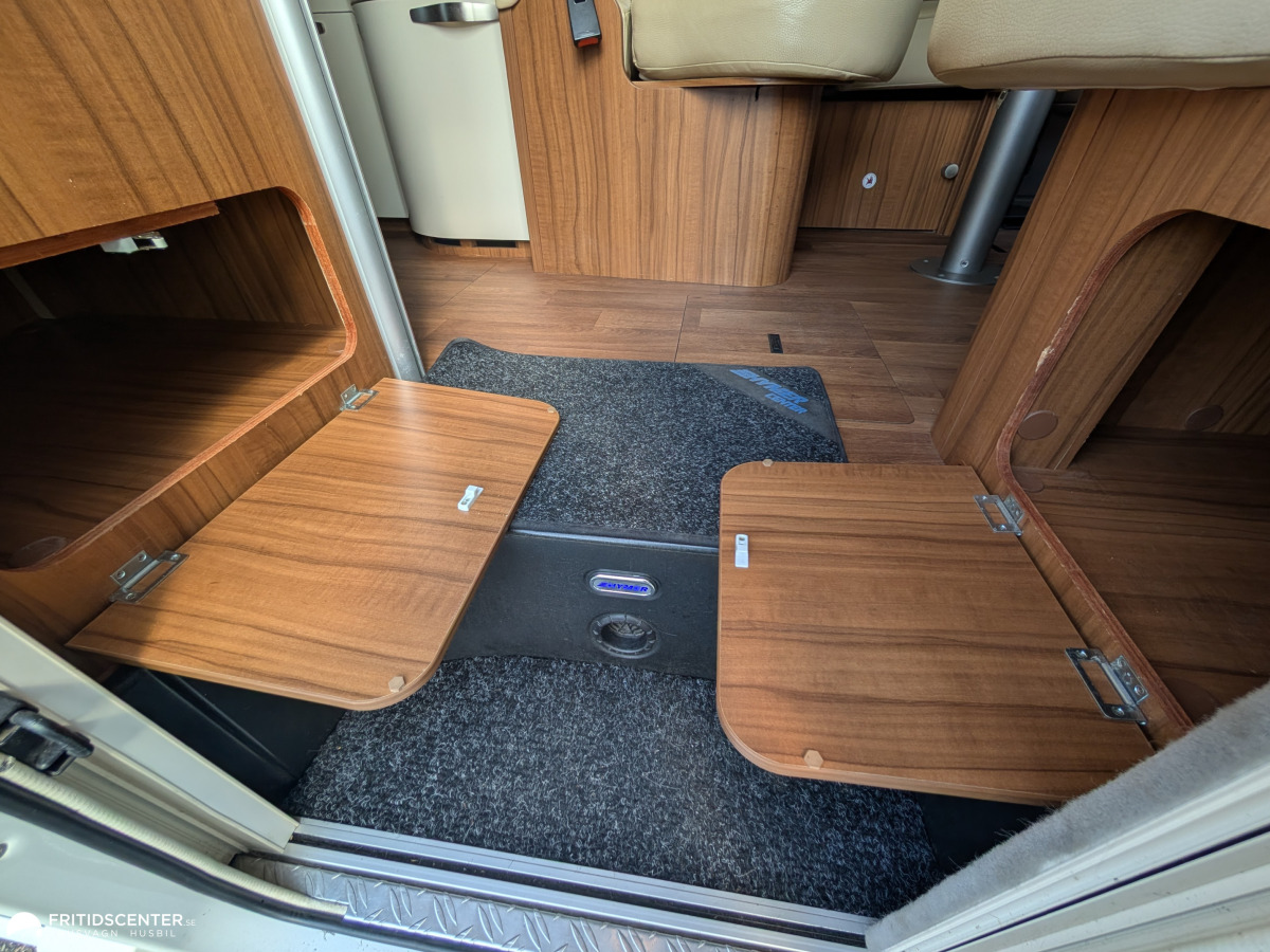 Hymer B 678 EXPERIENCE *ALDE / Stort garage / AL-KO chassi, bild 30 av 40