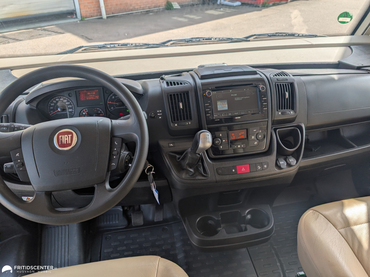Hymer B 678 EXPERIENCE *ALDE / Stort garage / AL-KO chassi, bild 33 av 40
