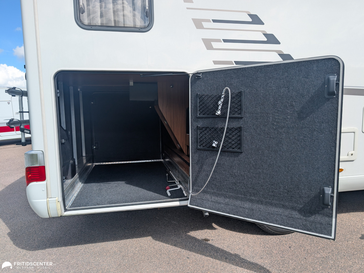 Hymer B 678 EXPERIENCE *ALDE / Stort garage / AL-KO chassi, bild 38 av 40