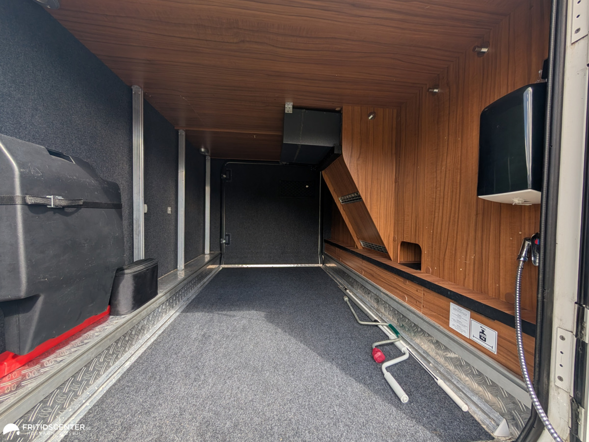 Hymer B 678 EXPERIENCE *ALDE / Stort garage / AL-KO chassi, bild 39 av 40