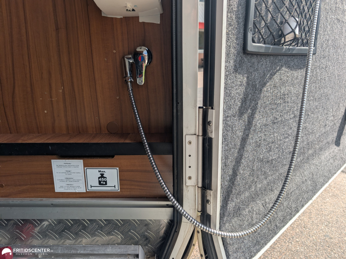 Hymer B 678 EXPERIENCE *ALDE / Stort garage / AL-KO chassi, bild 40 av 40