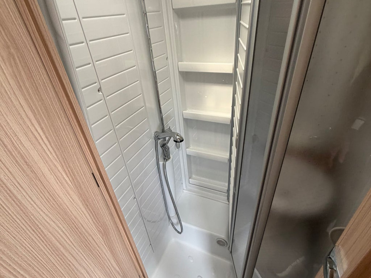 Bürstner Nexxo T690 Såld Såld Solcell drag, bild 15 av 15