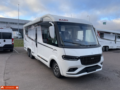KABE I 790 Imperial LQB *AC / Cinderella / Hydrauliska stödben*