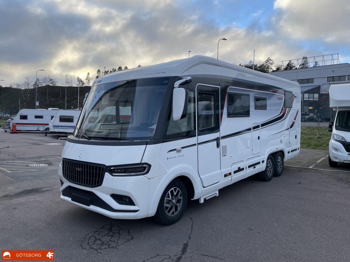 KABE I 790 Imperial LQB *AC / Cinderella / Hydrauliska stödben*, bild 2 av 30