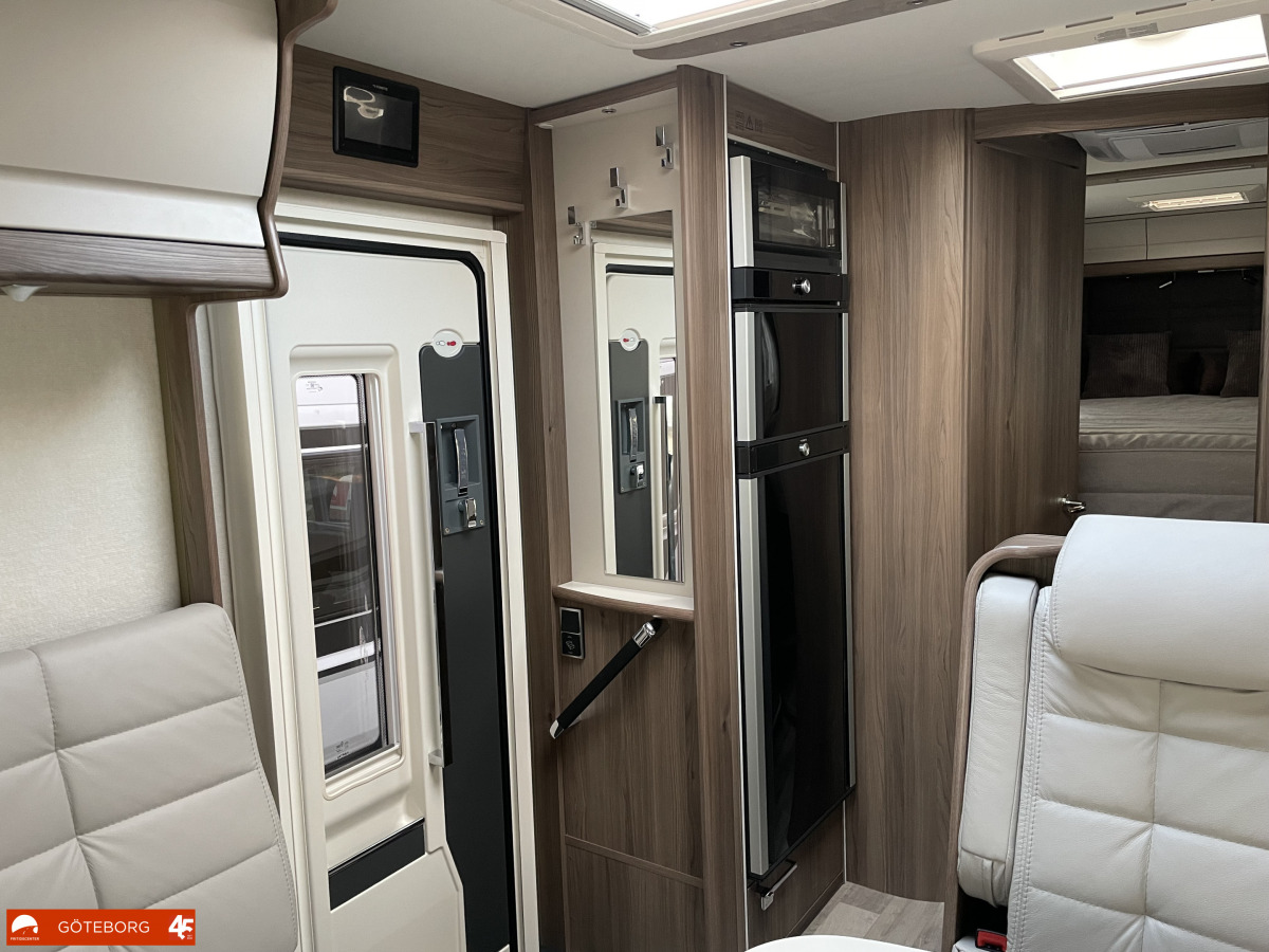 KABE I 790 Imperial LQB *AC / Cinderella / Hydrauliska stödben*, bild 9 av 30