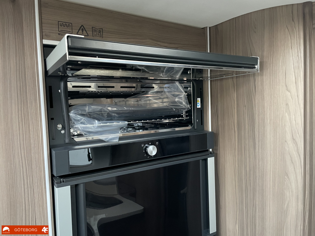 KABE I 790 Imperial LQB *AC / Cinderella / Hydrauliska stödben*, bild 12 av 30