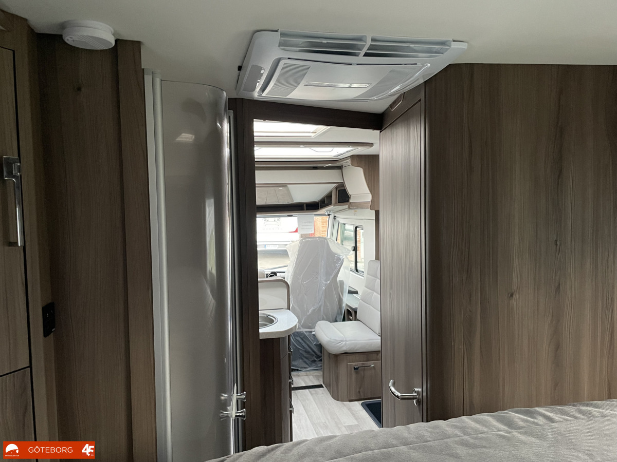 KABE I 790 Imperial LQB *AC / Cinderella / Hydrauliska stödben*, bild 20 av 30