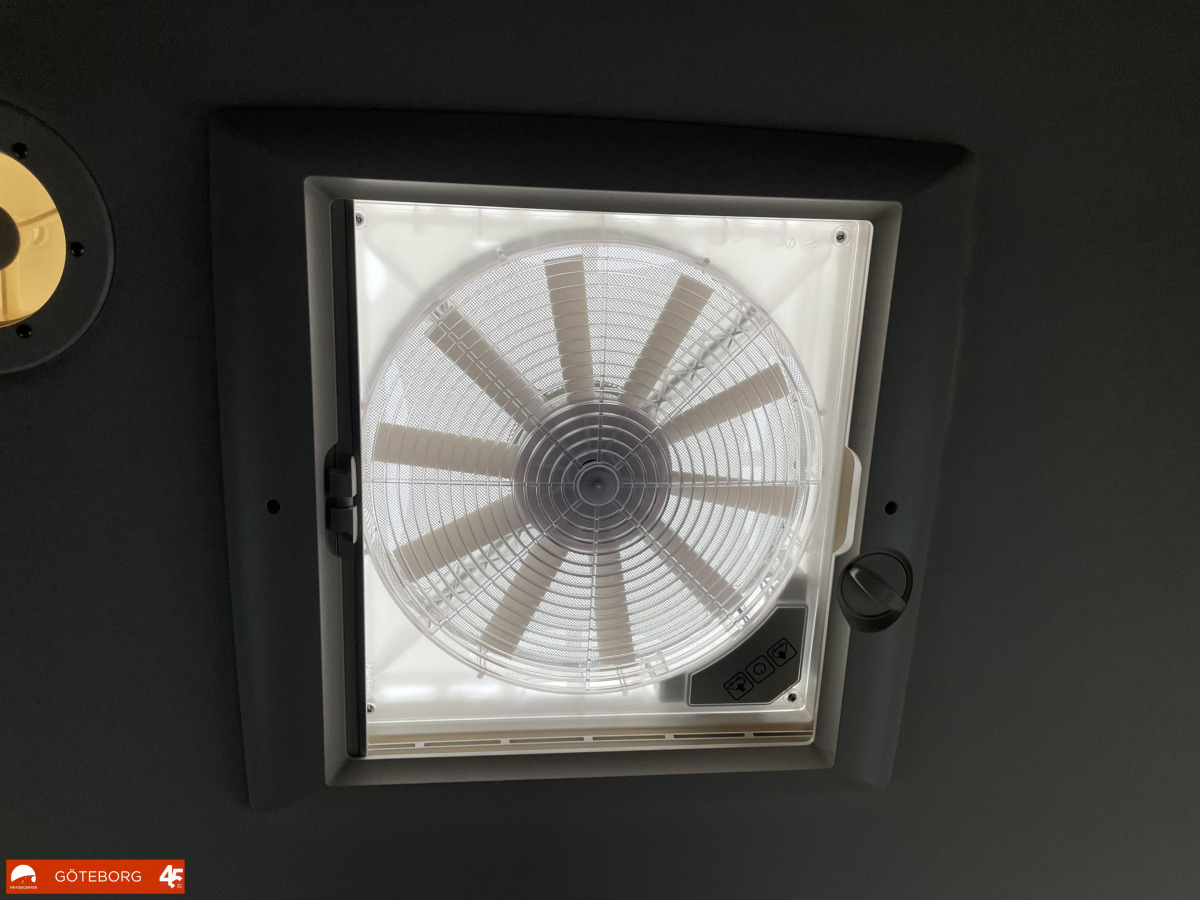 KABE I 790 Imperial LQB *AC / Cinderella / Hydrauliska stödben*, bild 24 av 30