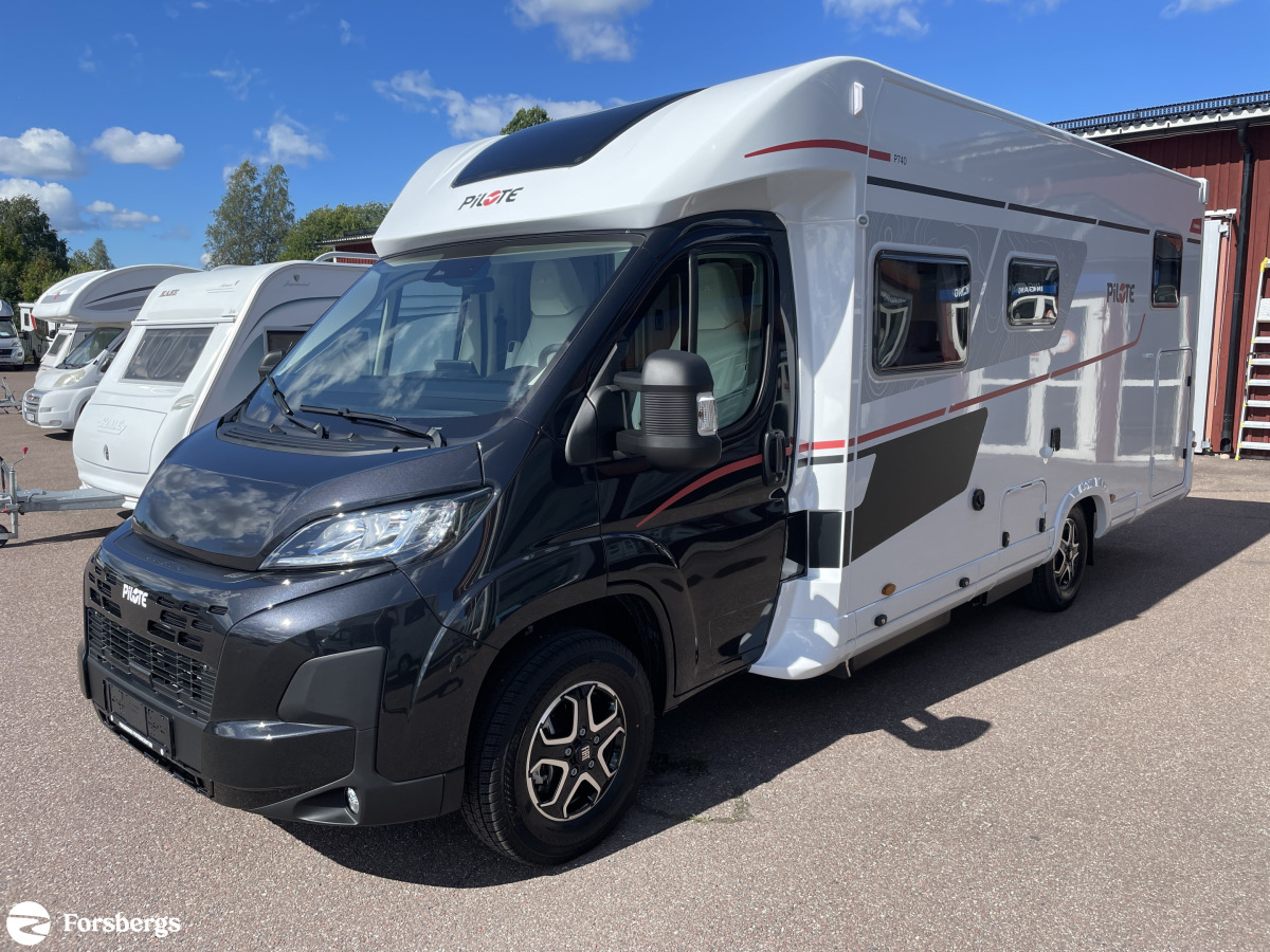 Pilote P740 FGJ EVIDENC 2027 // NU I HALLEN, bild 12 av 36