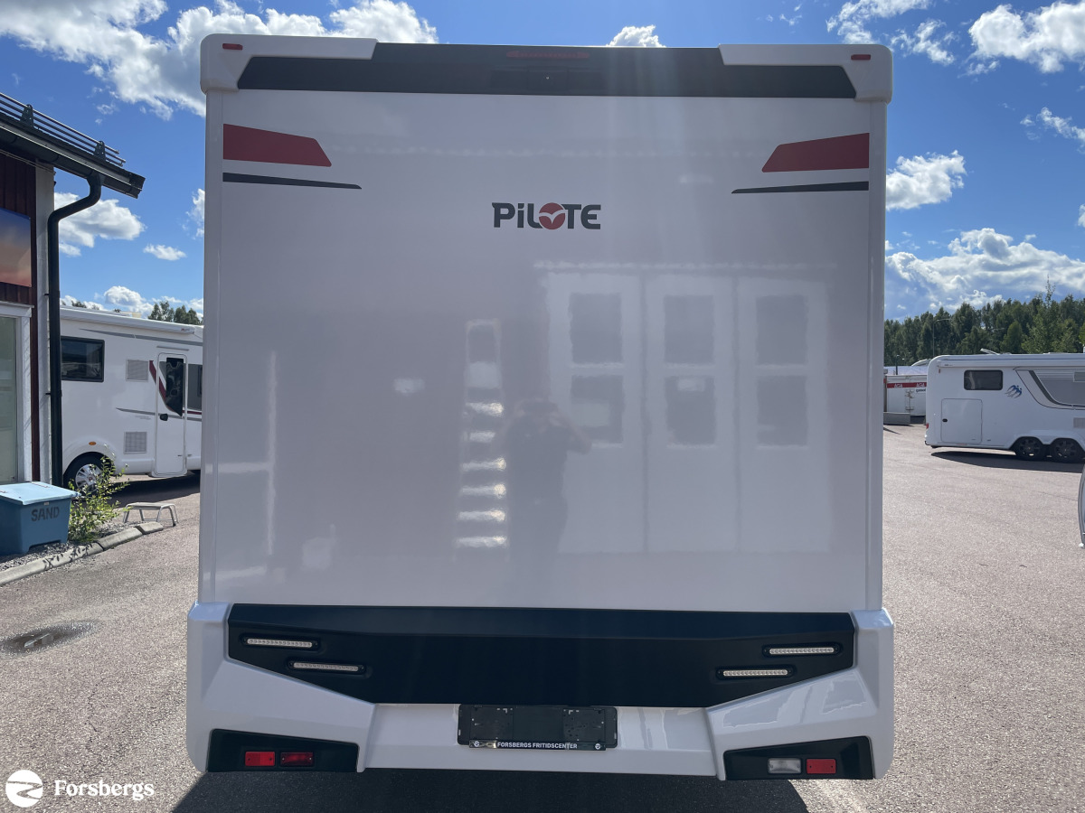 Pilote P740 FGJ EVIDENC 2027 // NU I HALLEN, bild 14 av 36