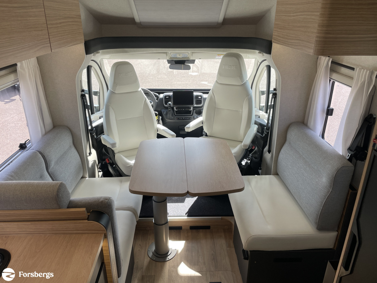 Pilote P740 FGJ EVIDENC 2027 // NU I HALLEN, bild 25 av 36