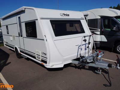 Polar 590 CTH Customized AC Mover Solcell