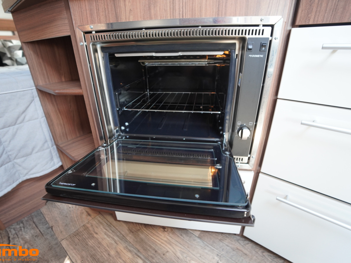 Polar 590 CTH Customized AC Mover Solcell, bild 9 av 23