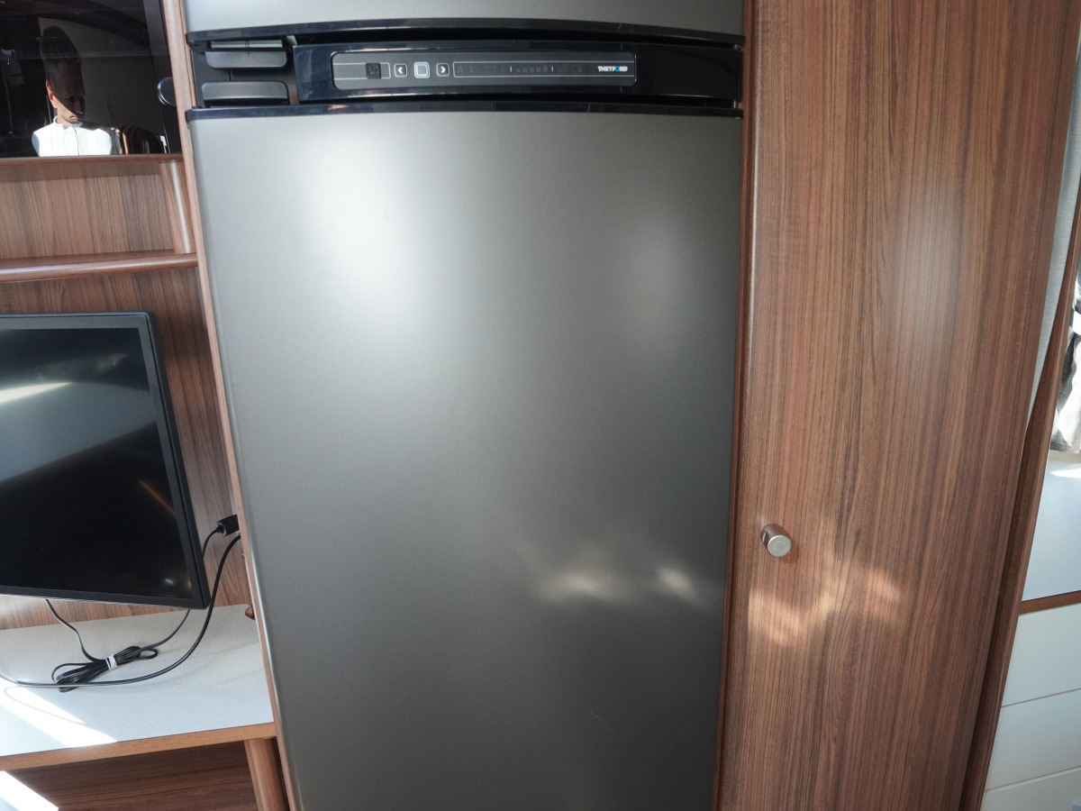 Polar 590 CTH Customized AC Mover Solcell, bild 10 av 23