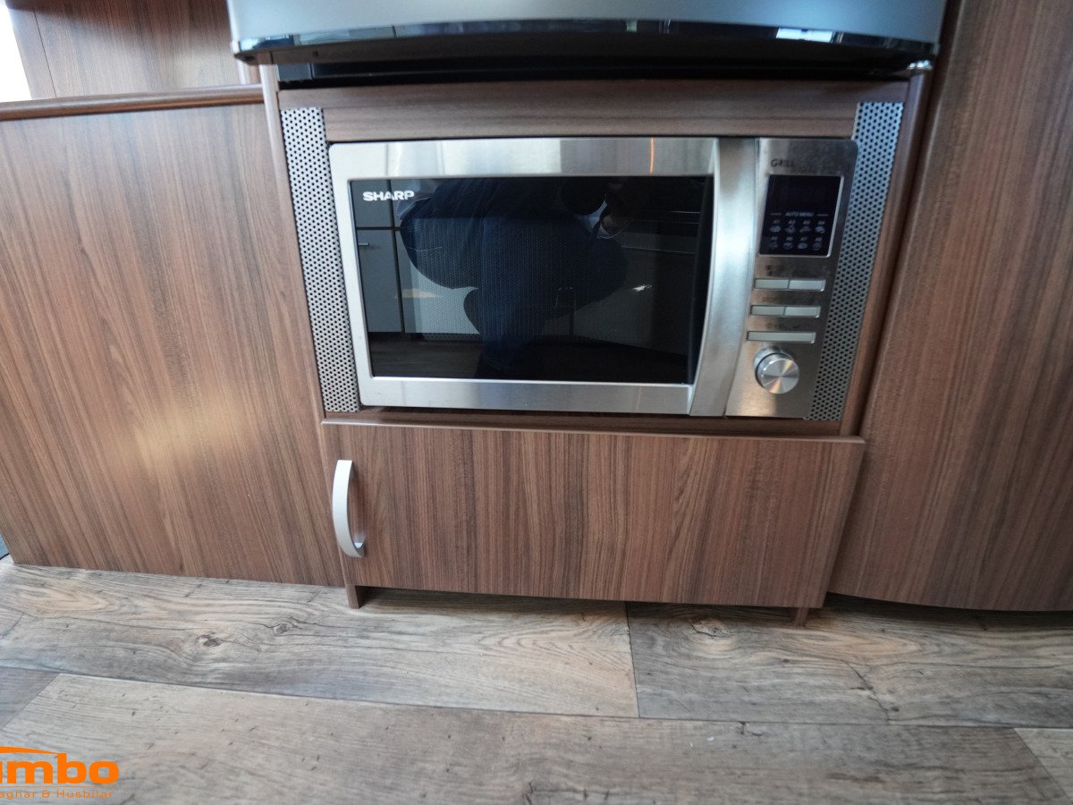 Polar 590 CTH Customized AC Mover Solcell, bild 12 av 23