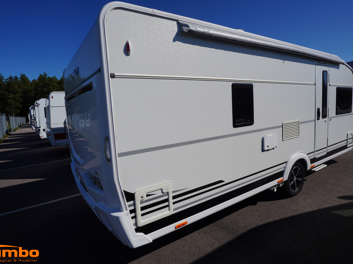 Polar 590 CTH Customized AC Mover Solcell, bild 23 av 23