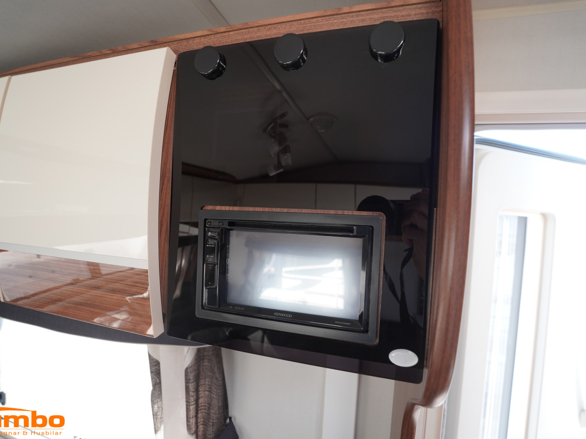 Polar 590 CTH Customized AC Mover Solcell, bild 19 av 23
