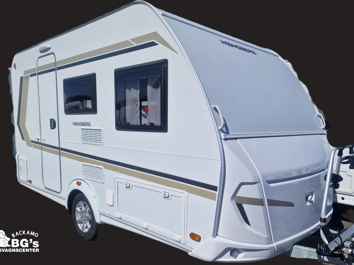 Weinsberg CaraOne 390 QD, bild 1 av 6