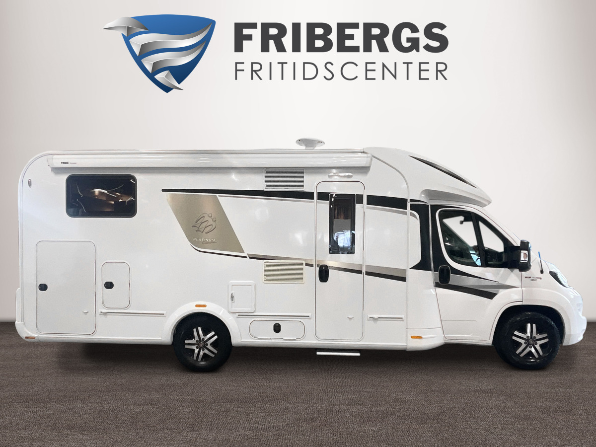 Knaus 700 MEG Platinum Selection, bild 2 av 18