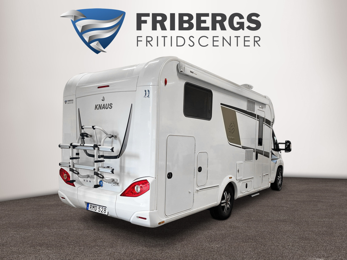 Knaus 700 MEG Platinum Selection, bild 3 av 18