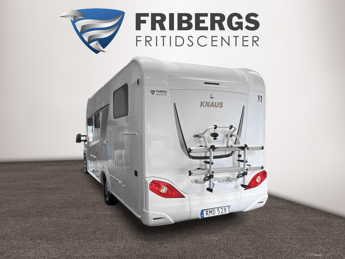 Knaus 700 MEG Platinum Selection, bild 4 av 18